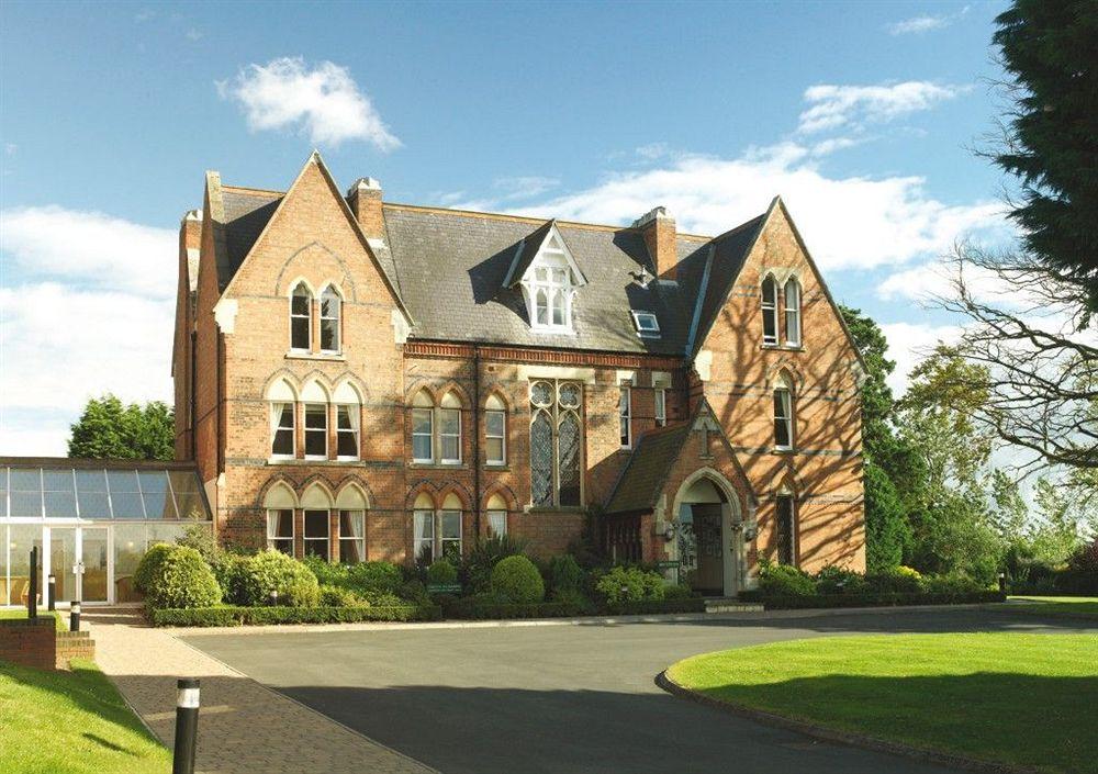 Ettington Chase Hotel Kültér fotó