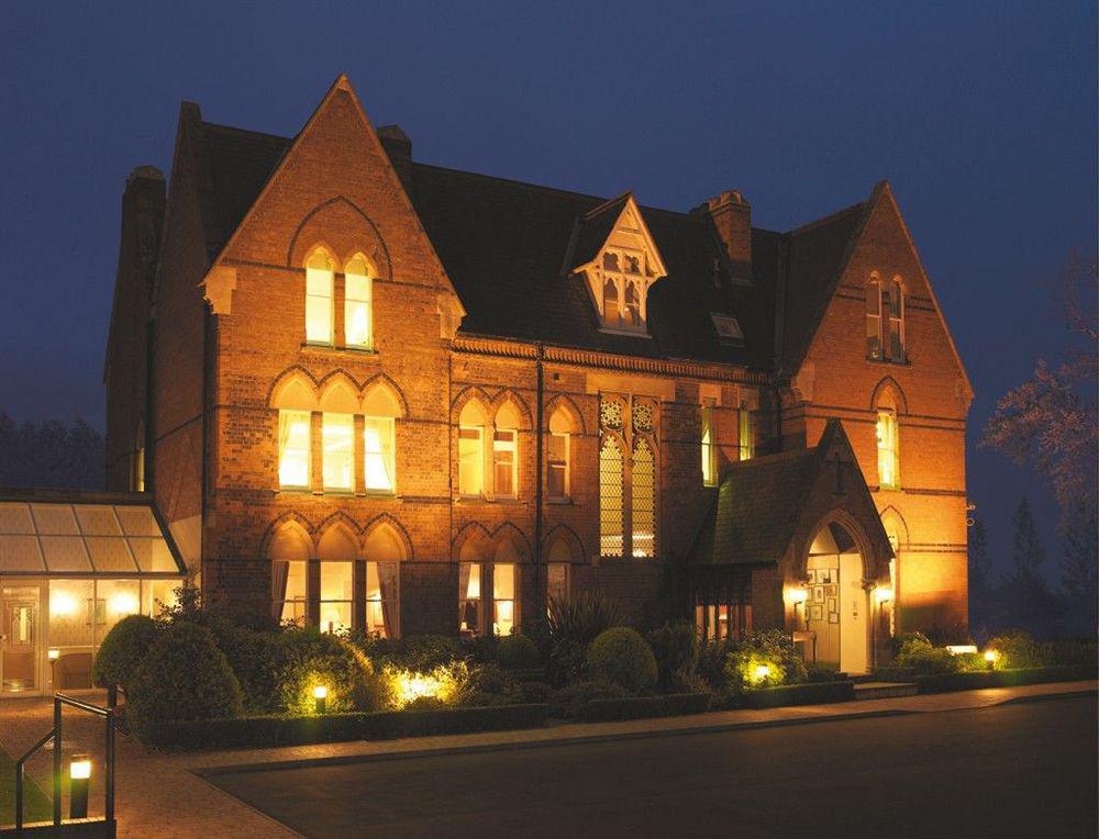 Ettington Chase Hotel Kültér fotó