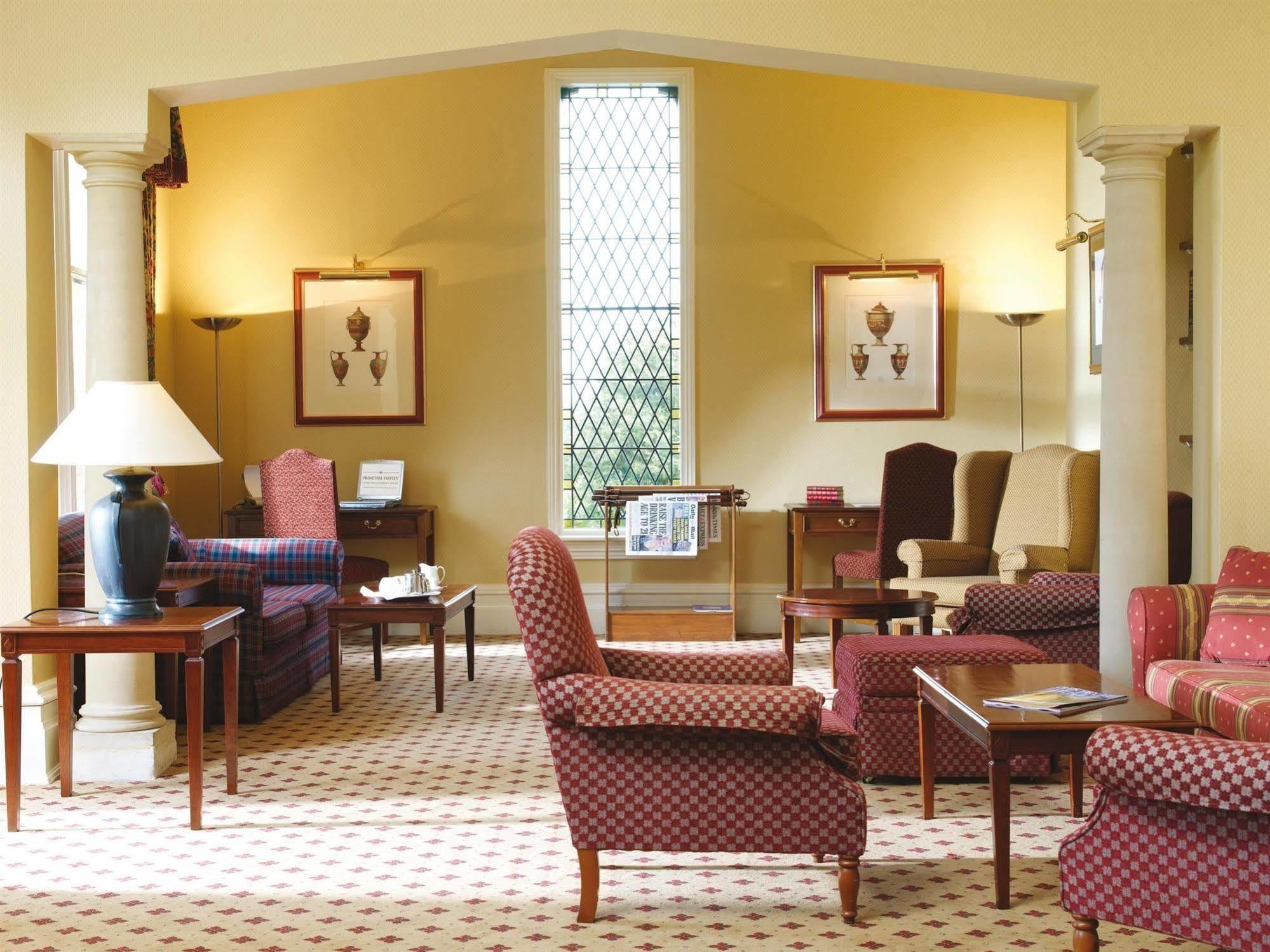Ettington Chase Hotel Kültér fotó