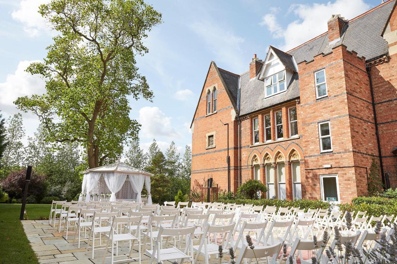 Ettington Chase Hotel Kültér fotó