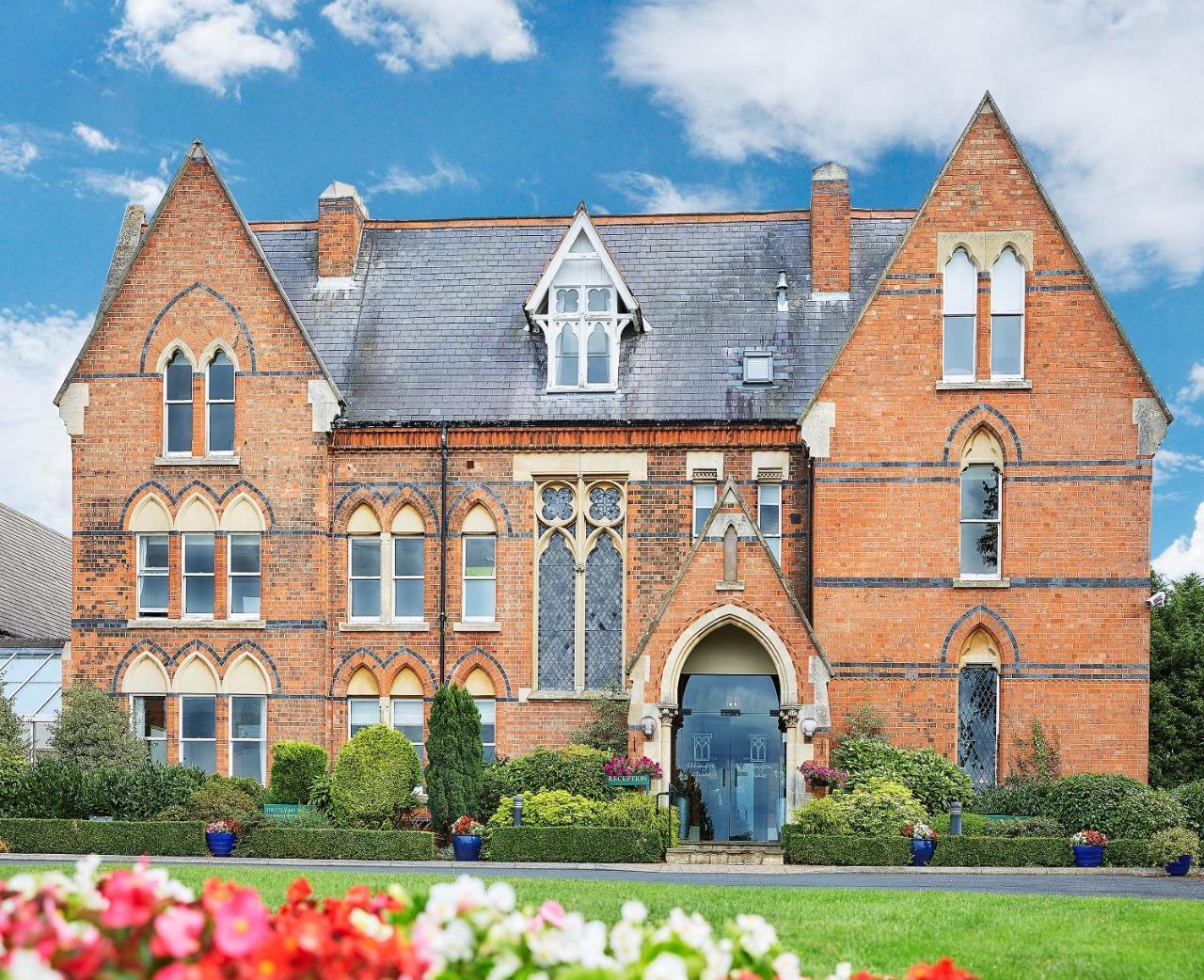 Ettington Chase Hotel Kültér fotó