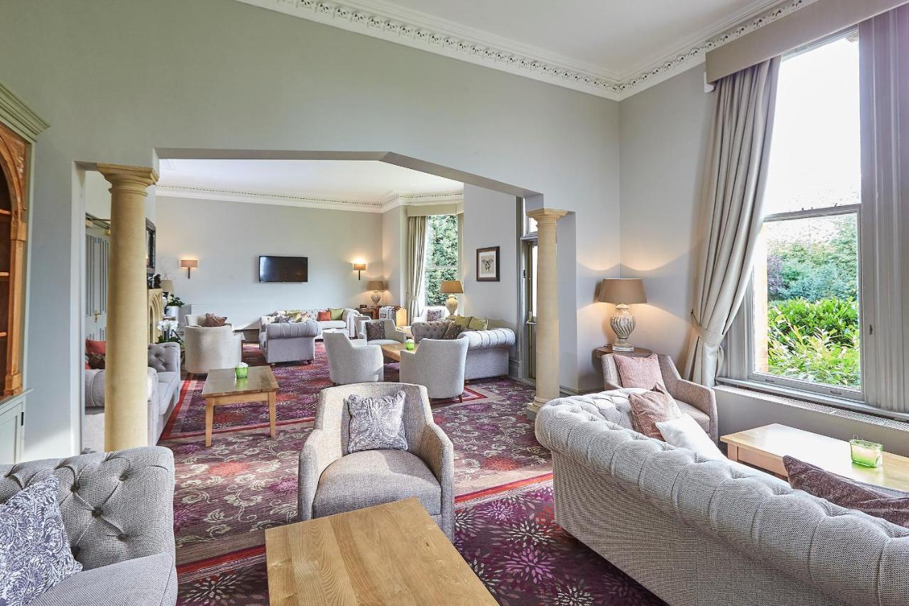 Ettington Chase Hotel Kültér fotó