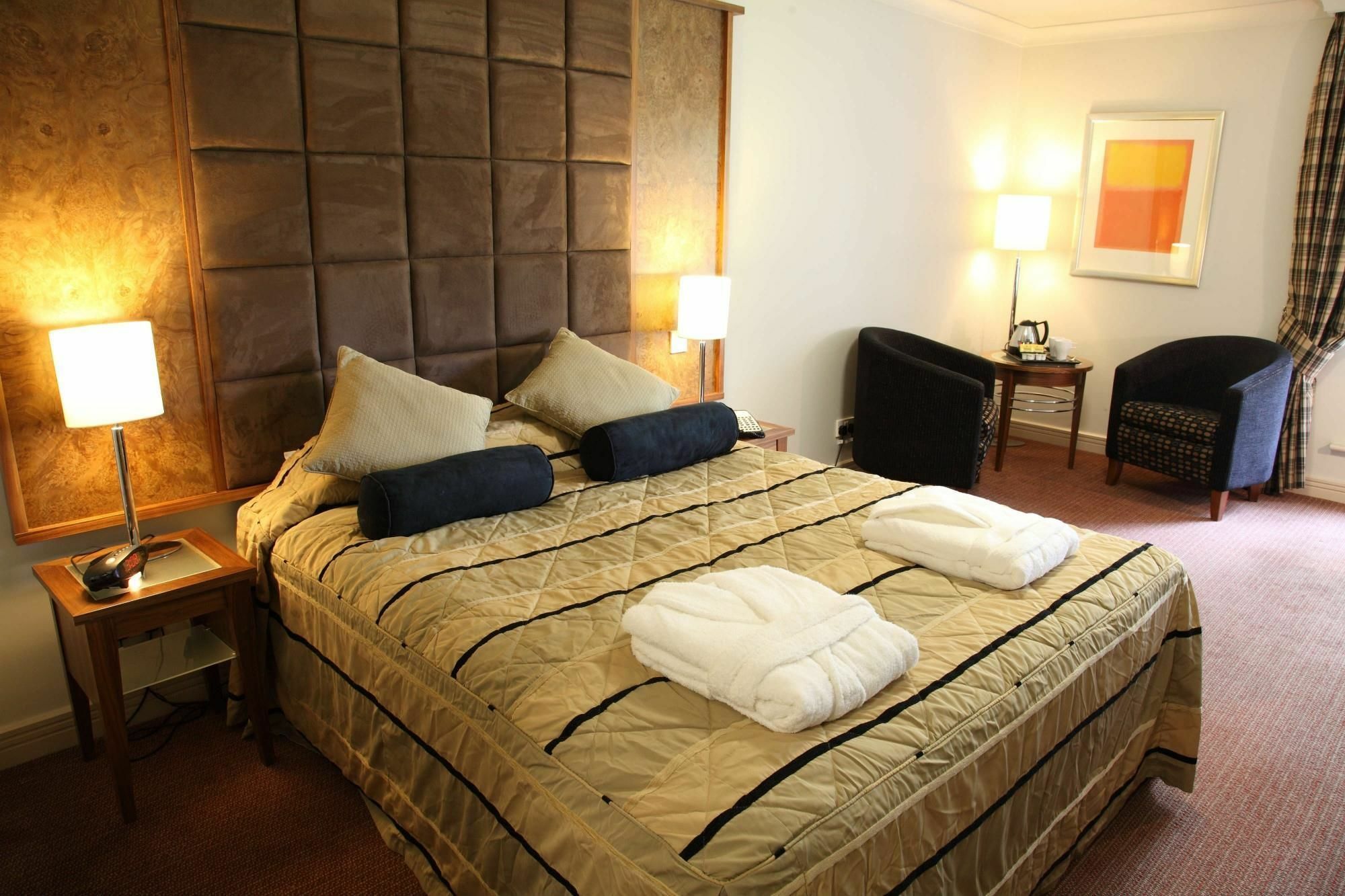 Ettington Chase Hotel Kültér fotó
