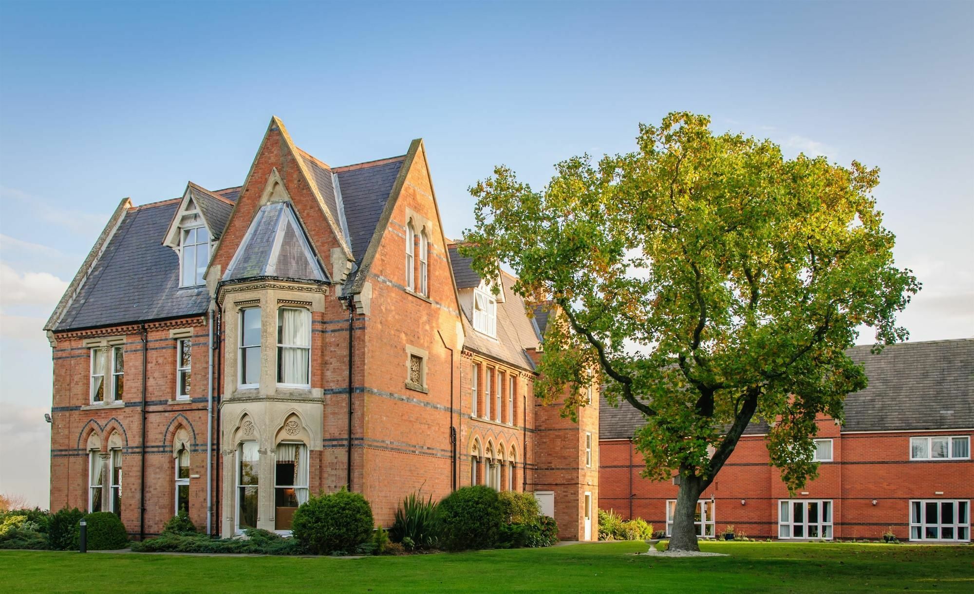 Ettington Chase Hotel Kültér fotó