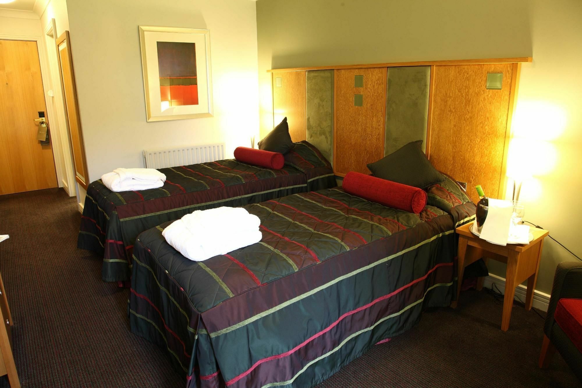 Ettington Chase Hotel Kültér fotó