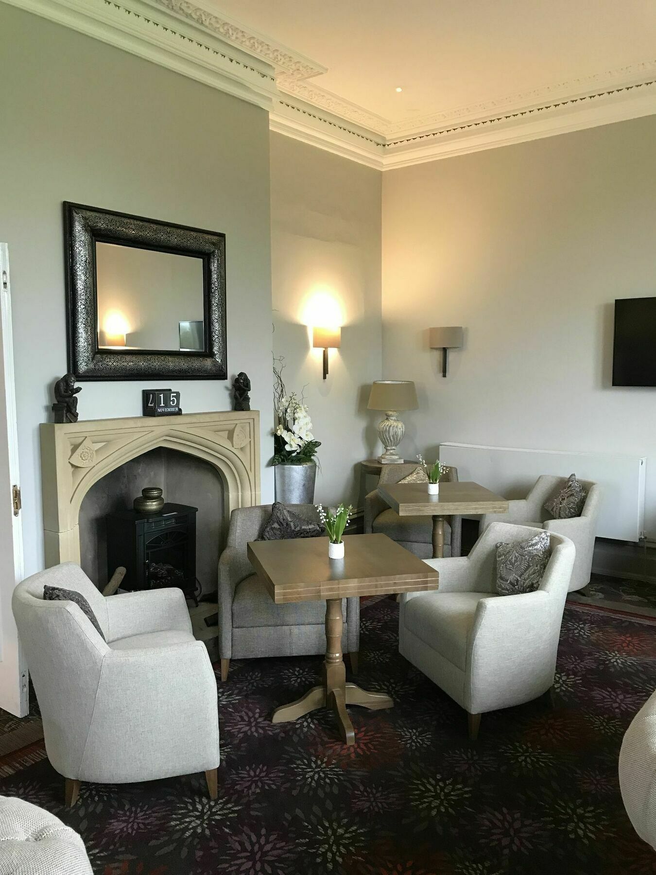 Ettington Chase Hotel Kültér fotó